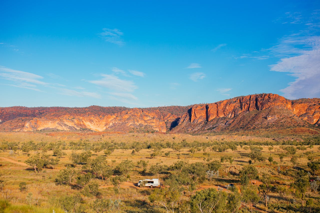 Australien Berge Natur Wildnis Die höchsten Berge Australiens – Top 10