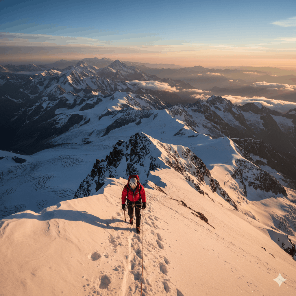 Bergsteigen Trends 2026 – Was bewegt Bergsport und Alpenabenteuer