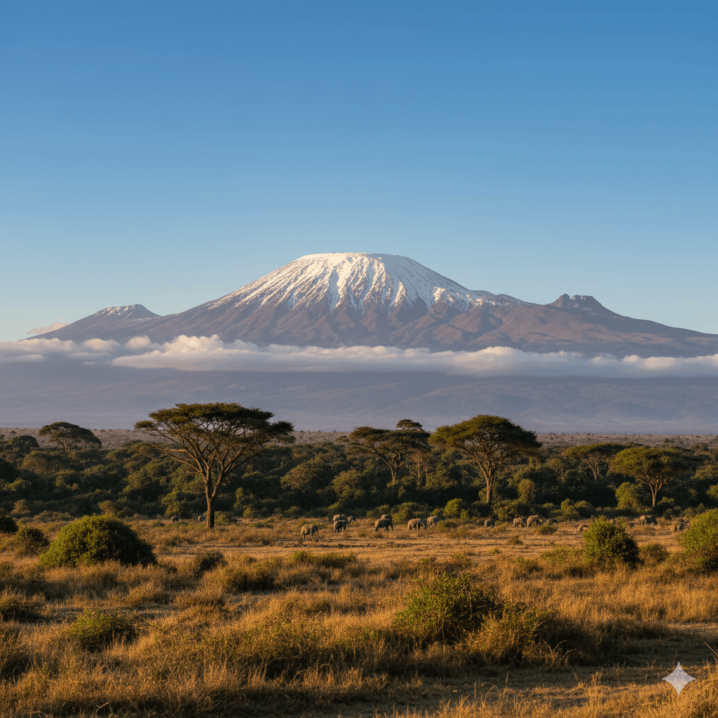 Berg Kilimanjaro – News und Trends 2026