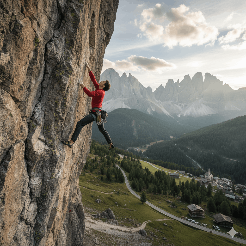 Berühmte Free Climber 2026 – Menschen, Leistungen und Trends