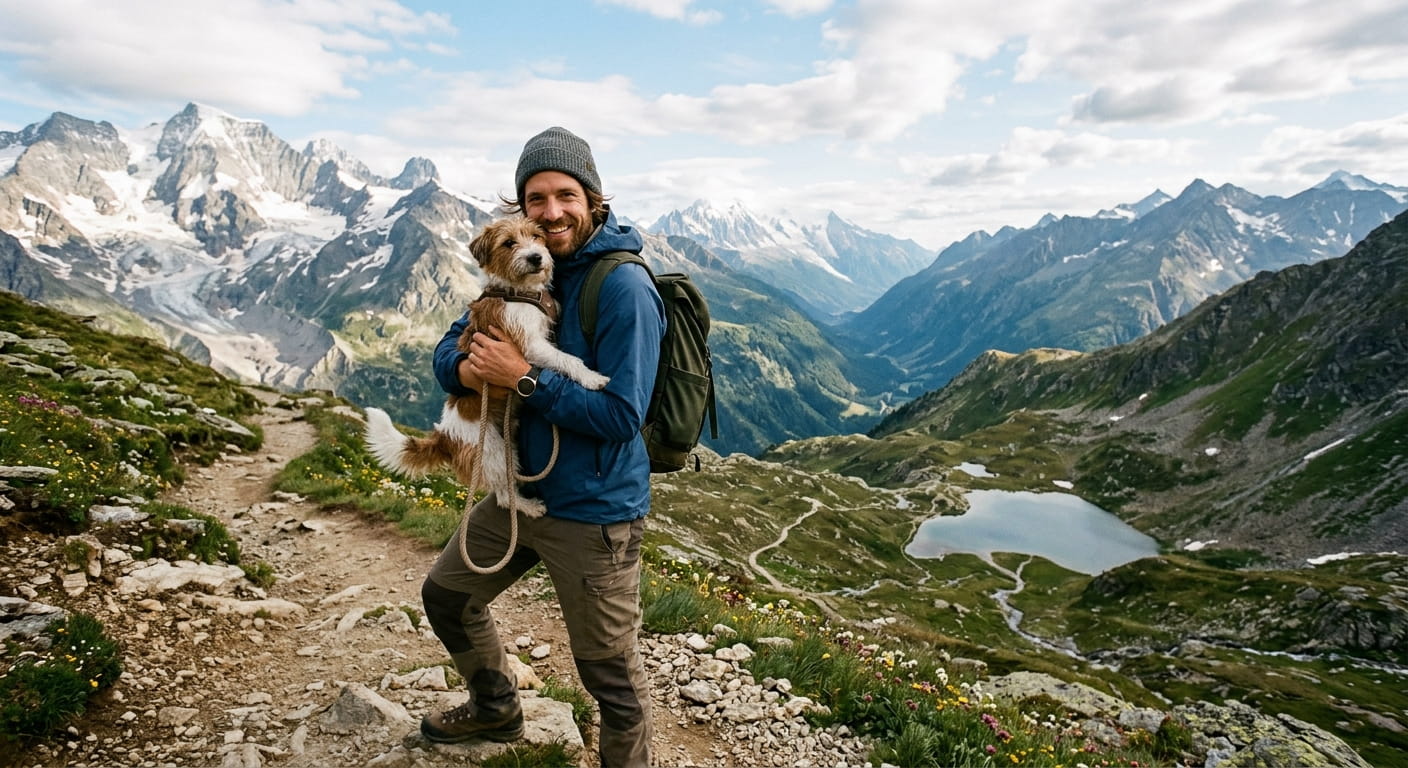 Mit dem Hund auf Reisen – an diese Dinge muss man bei der richtigen Fütterung denken